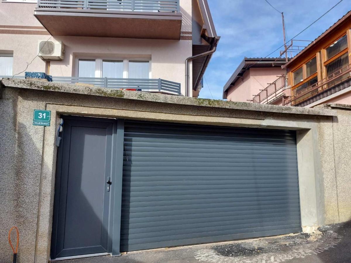 Apartman Kovaci Σαράγεβο Εξωτερικό φωτογραφία