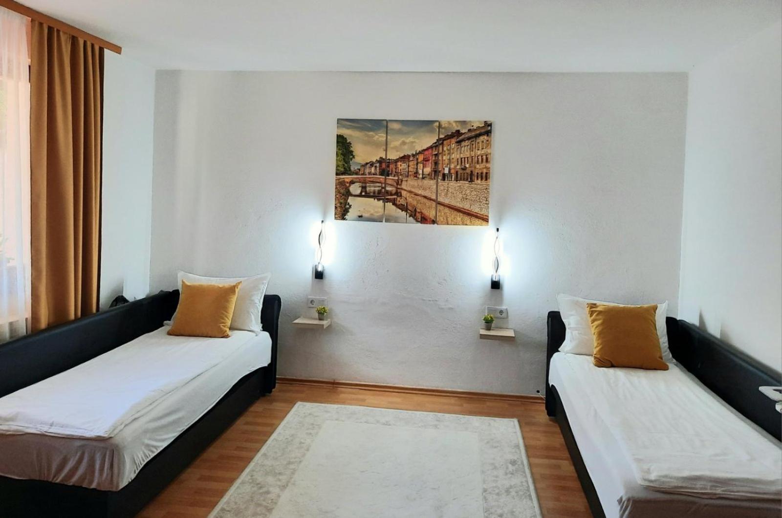 Apartman Kovaci Σαράγεβο Εξωτερικό φωτογραφία